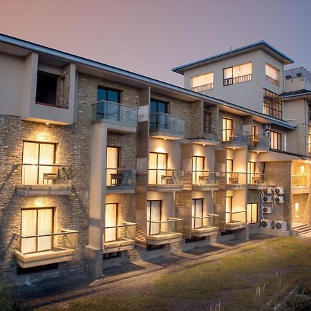 Sarangkot Mountain Lodge Pokhara Exterior photo
